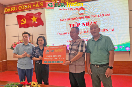 FUTA HÀ SƠN ủng hộ đồng bào lũ lụt lào cai.png