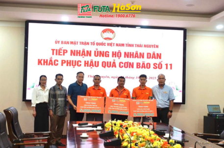 FUTA HÀ SƠN ủng hộ cán bộ nv công ty.png
